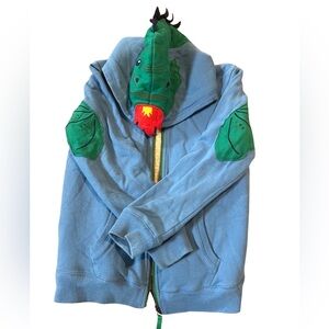 Boys Biden Dragon Jacket. Size 9/10. New condition.